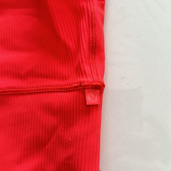 Lululemon Power Rivet Ribbed Tank Top - Picture 2 of 3